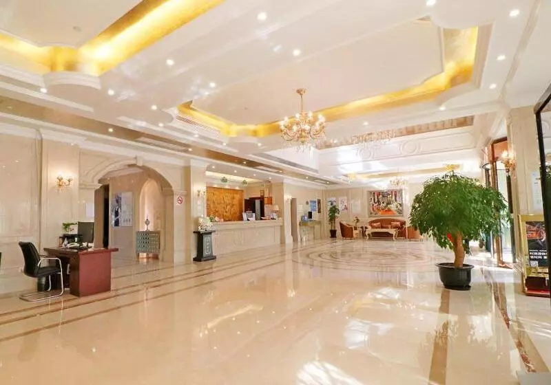 Vienna Hotel Shanghai Hongqiao National Convention Centre