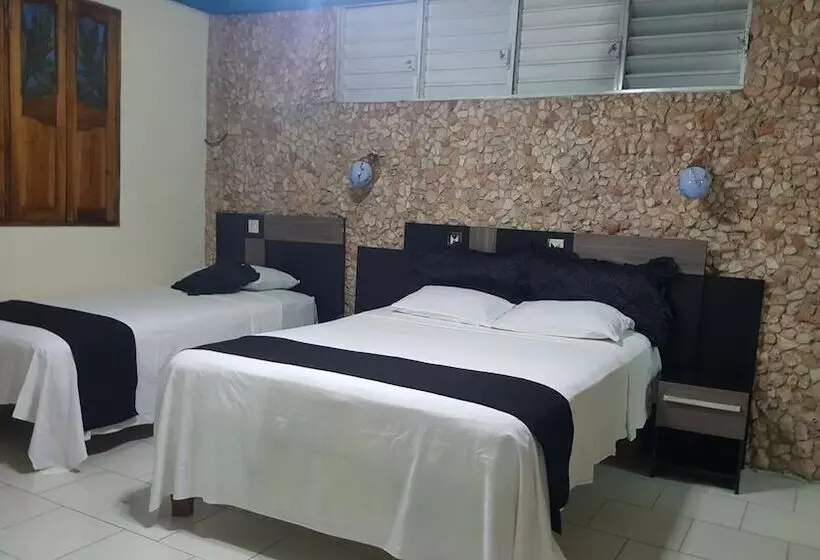 Retkeilymaja Villa Maria Del Carmen