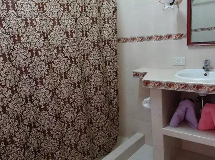 Retkeilymaja Villa Maria Del Carmen