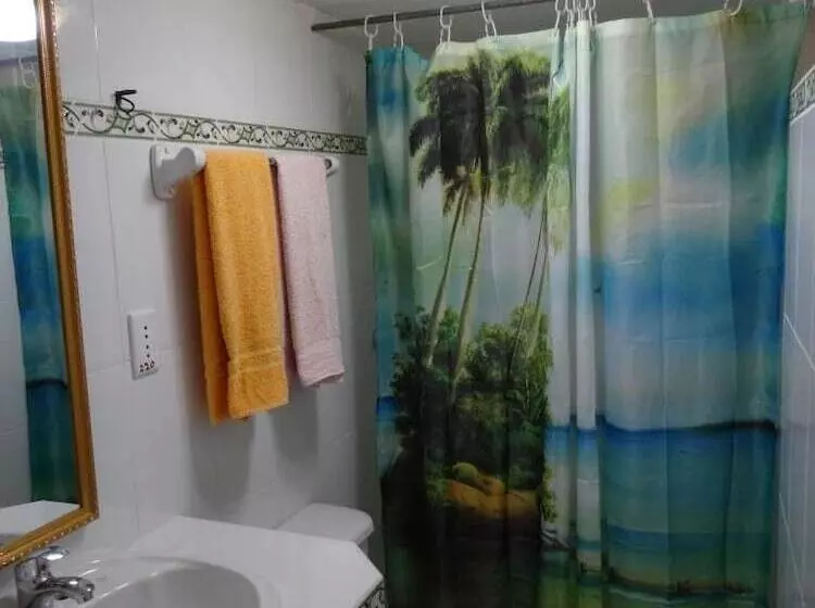 Retkeilymaja Villa Maria Del Carmen