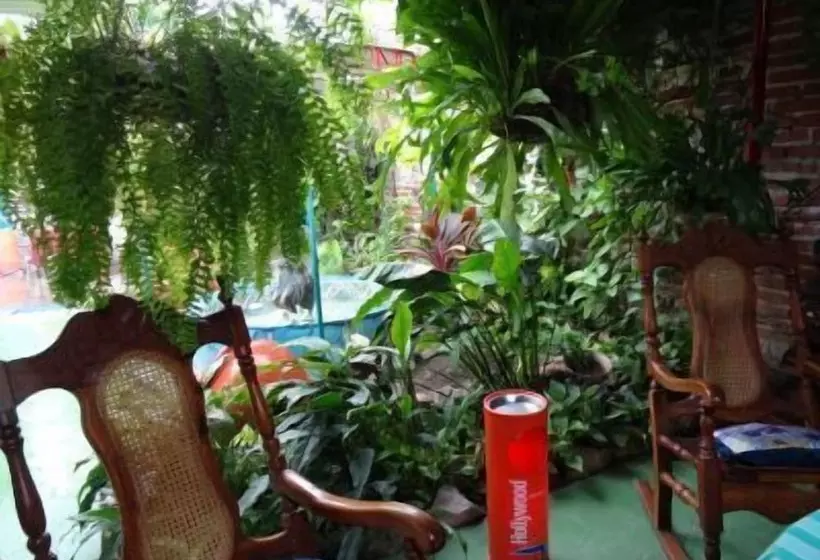 Retkeilymaja Villa Maria Del Carmen