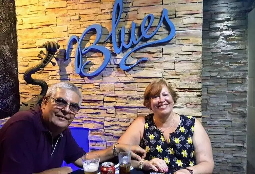 Retkeilymaja Villa Maria Del Carmen