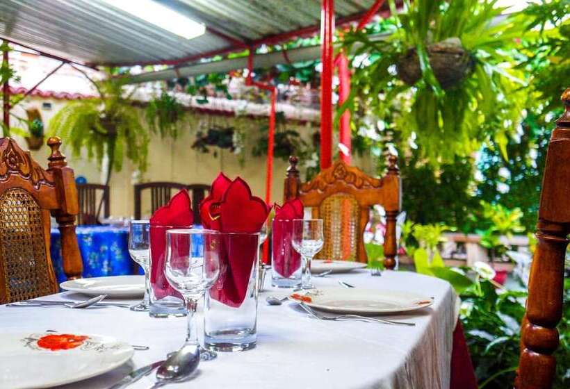 הוסטל Villa Maria Del Carmen