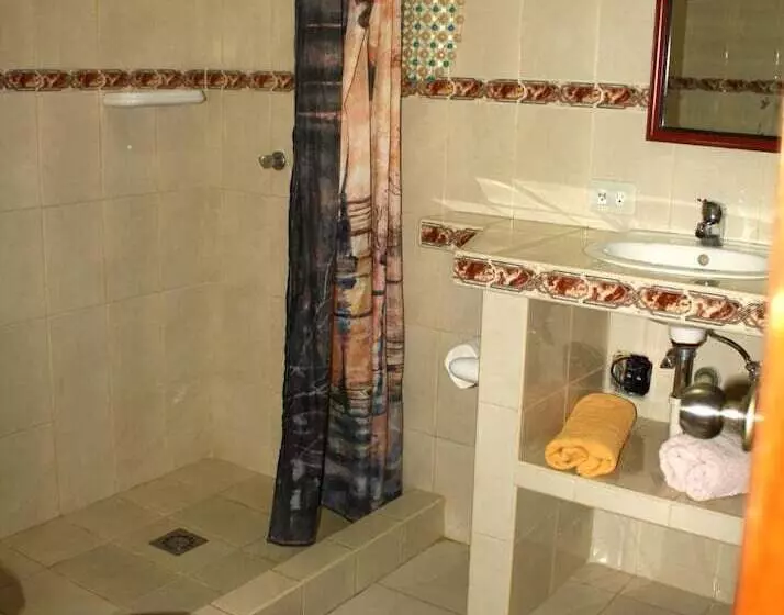 Retkeilymaja Villa Maria Del Carmen