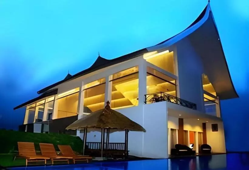ホテル Aie Angek Cottage