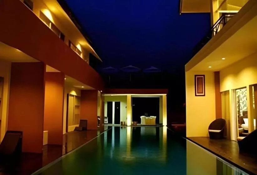 ホテル Aie Angek Cottage