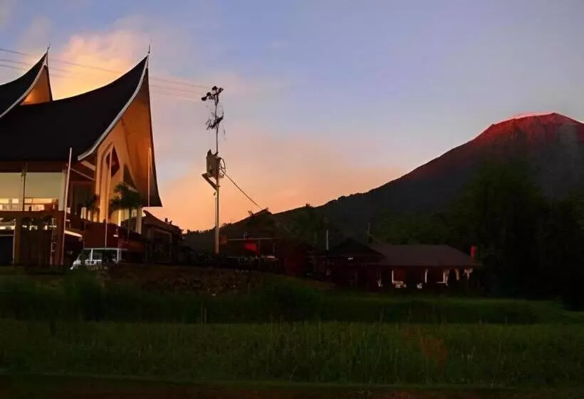 ホテル Aie Angek Cottage