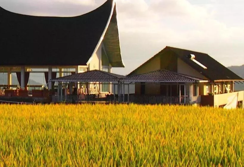 ホテル Aie Angek Cottage