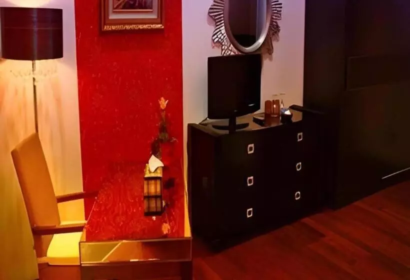 ホテル Aie Angek Cottage