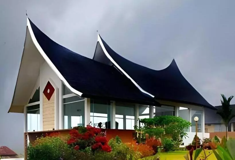 ホテル Aie Angek Cottage