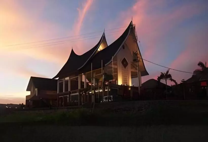 ホテル Aie Angek Cottage