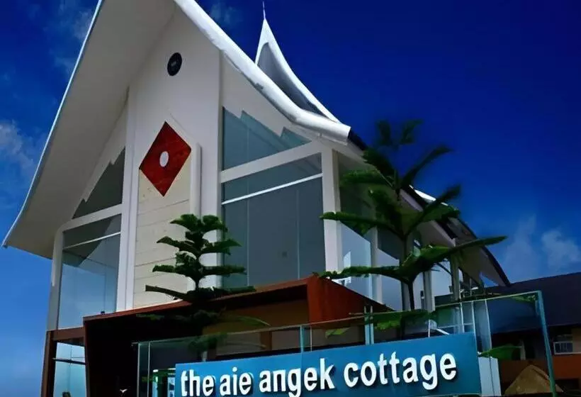 ホテル Aie Angek Cottage