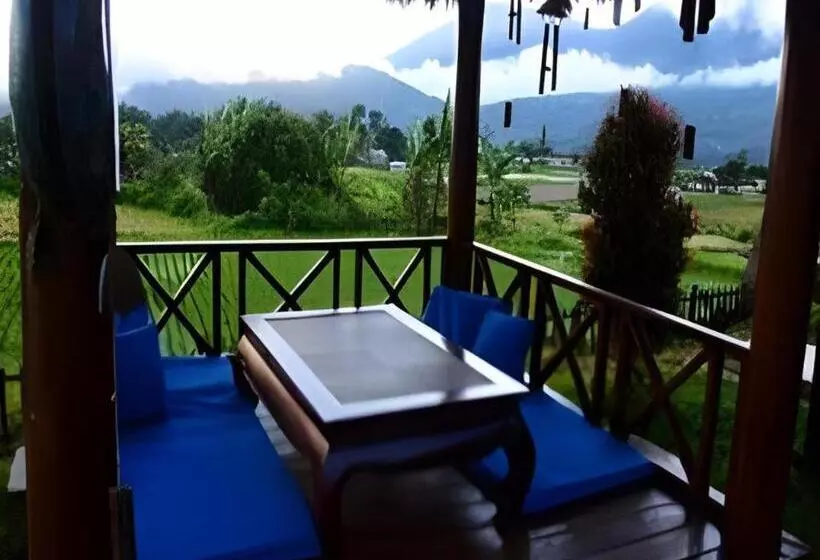 ホテル Aie Angek Cottage