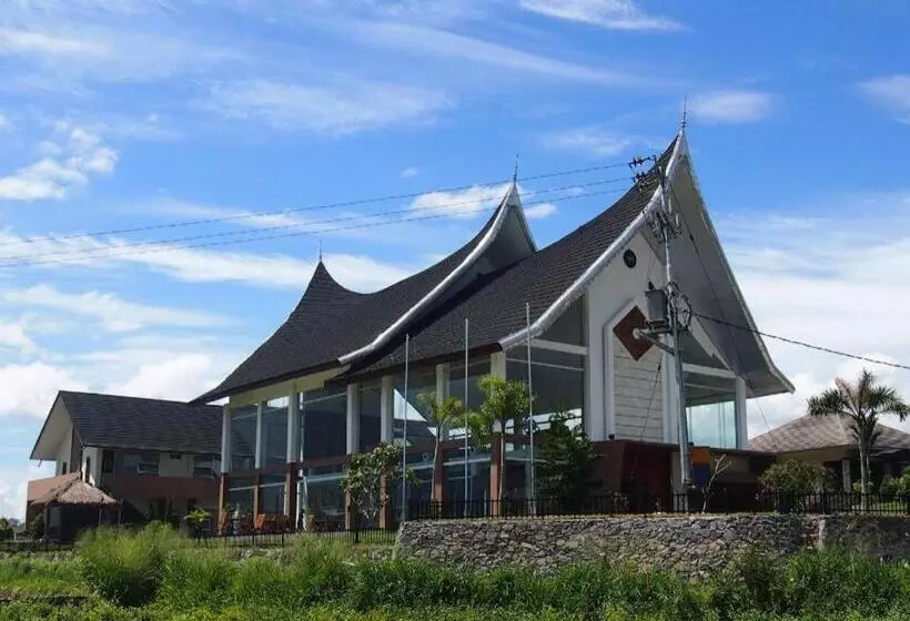 ホテル Aie Angek Cottage