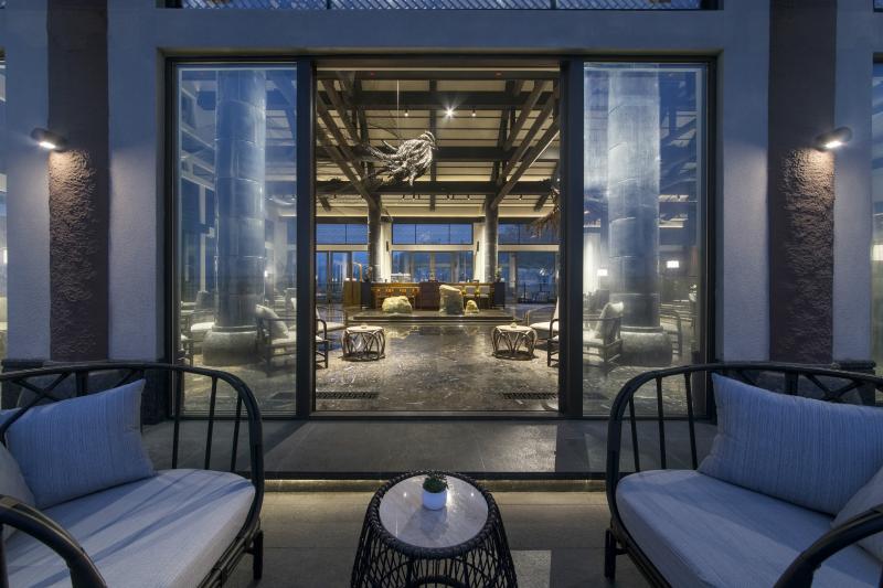 فندق Angsana Zhuhai Phoenix Bay