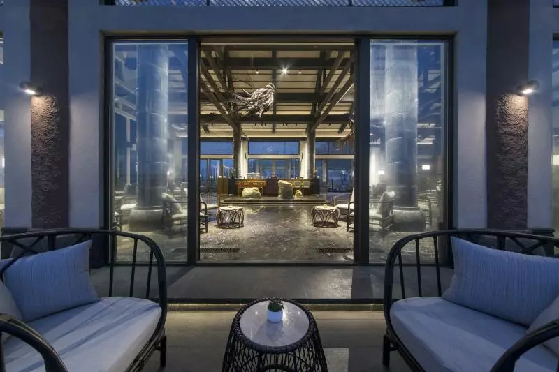 ホテル Angsana Zhuhai Phoenix Bay