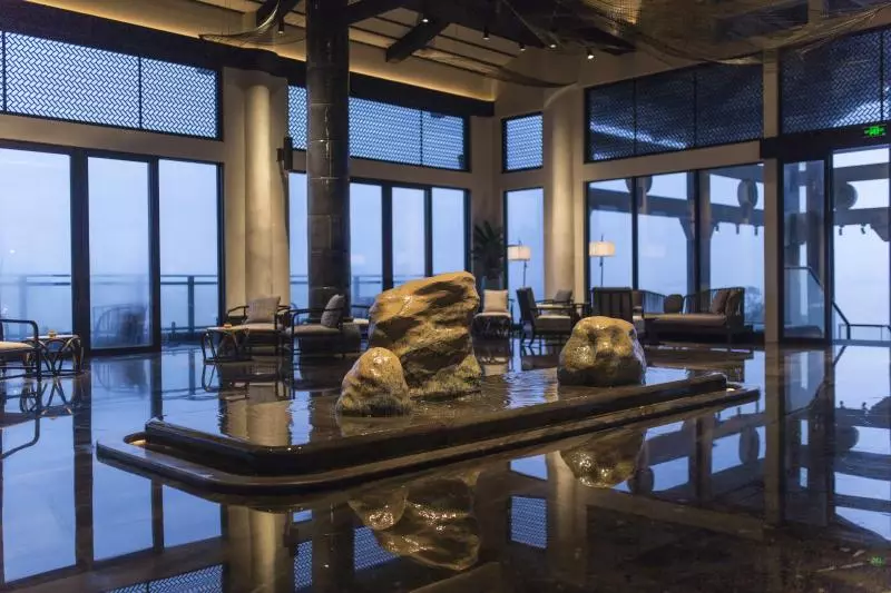 ホテル Angsana Zhuhai Phoenix Bay