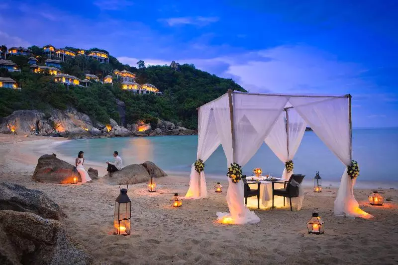 ホテル Angsana Zhuhai Phoenix Bay