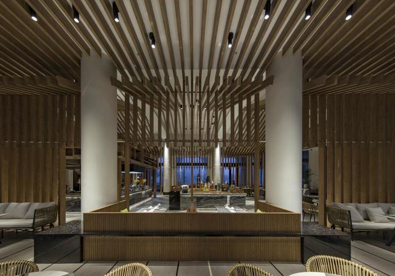 فندق Angsana Zhuhai Phoenix Bay