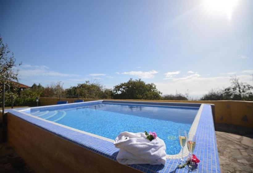 هتل Finca La Majadera