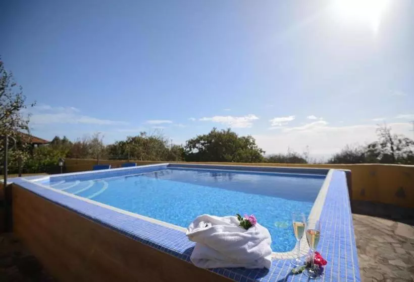 ホテル Finca La Majadera