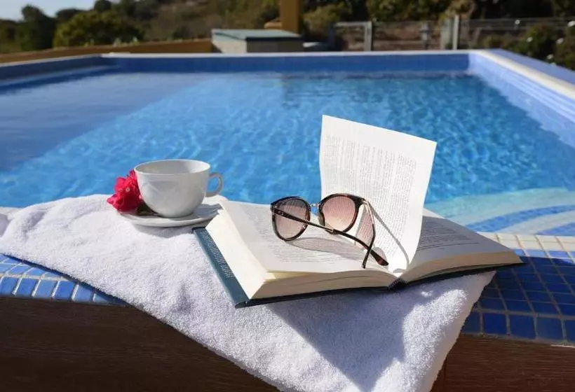 ホテル Finca La Majadera