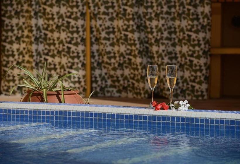 هتل Finca La Majadera