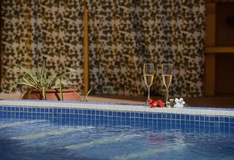 ホテル Finca La Majadera