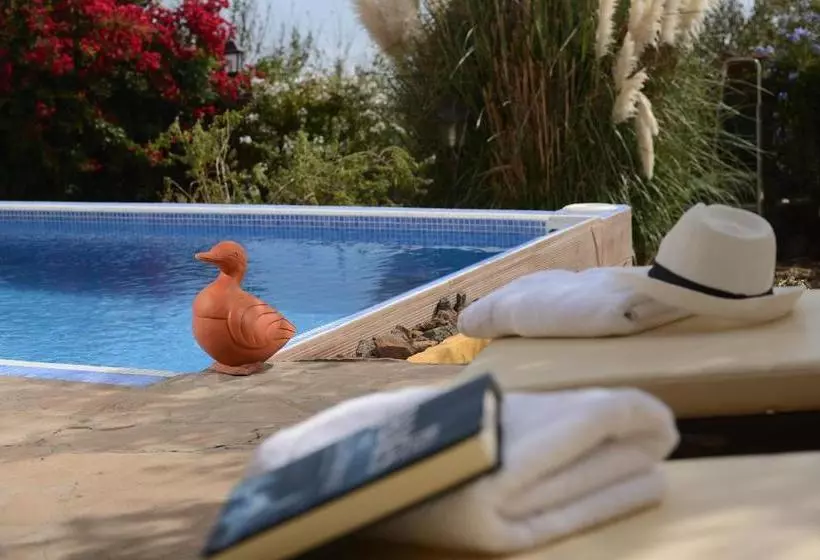 ホテル Finca La Majadera