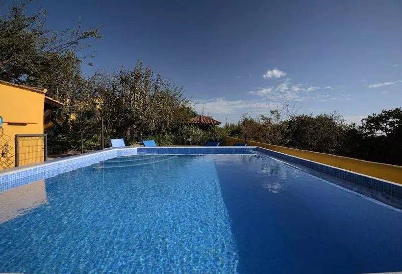 ホテル Finca La Majadera