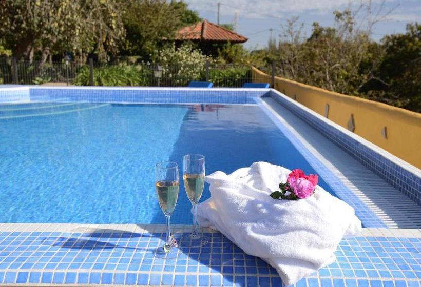 هتل Finca La Majadera