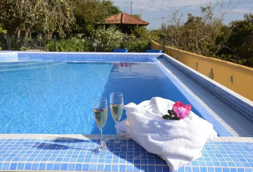 ホテル Finca La Majadera