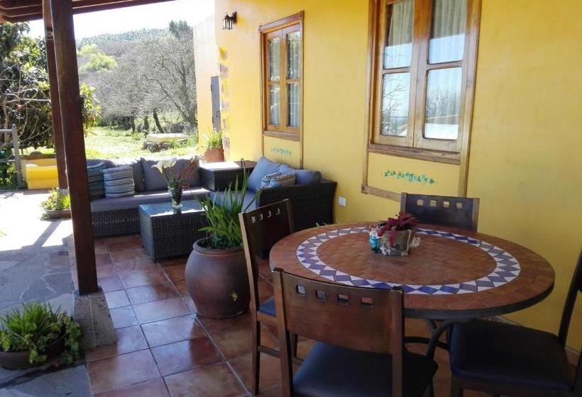 هتل Finca La Majadera