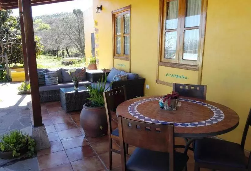 ホテル Finca La Majadera