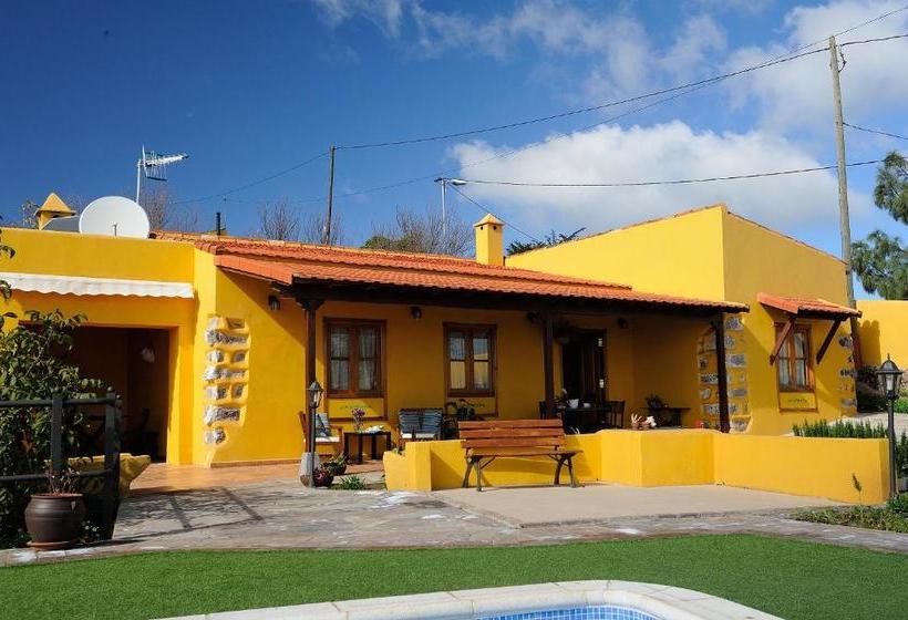 هتل Finca La Majadera