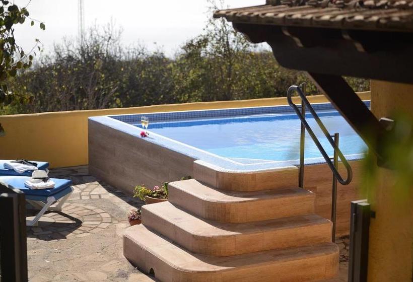 هتل Finca La Majadera