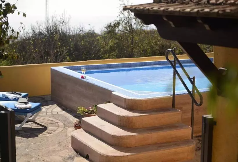 ホテル Finca La Majadera