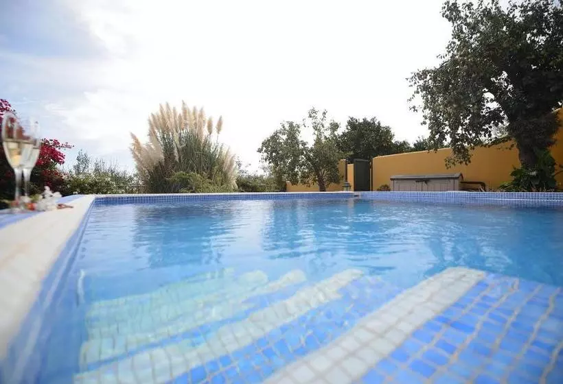 ホテル Finca La Majadera