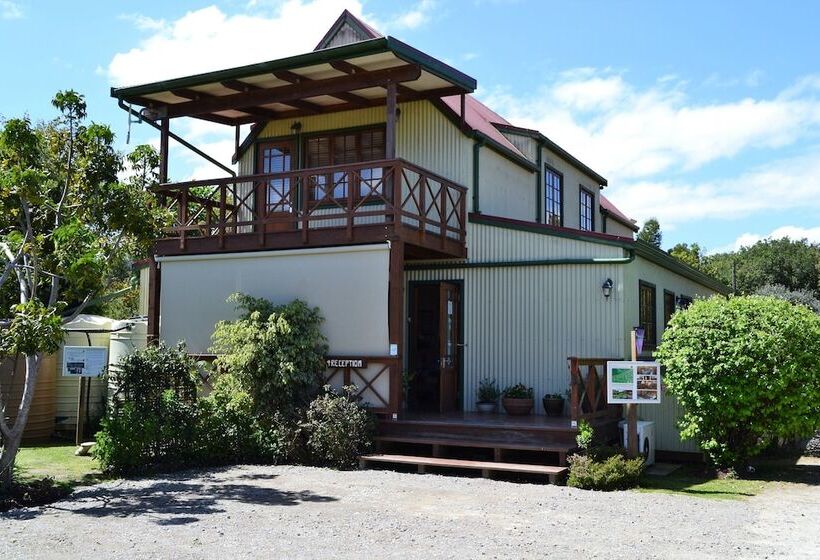 בית מלון כפרי Forest Edge