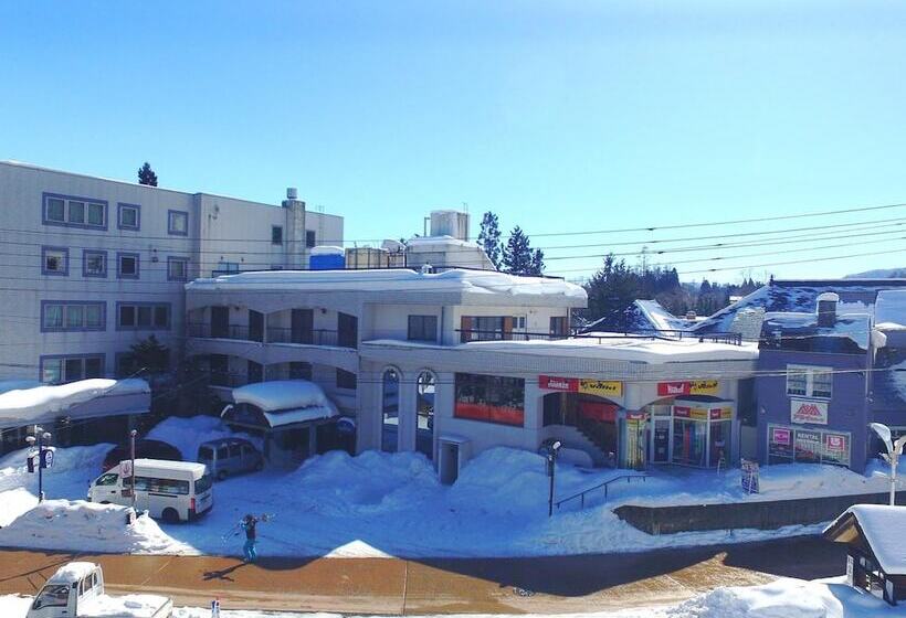 Hotel Grace Hakuba