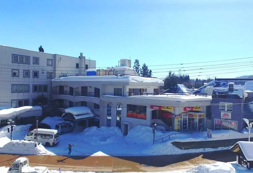 Hotel Grace Hakuba