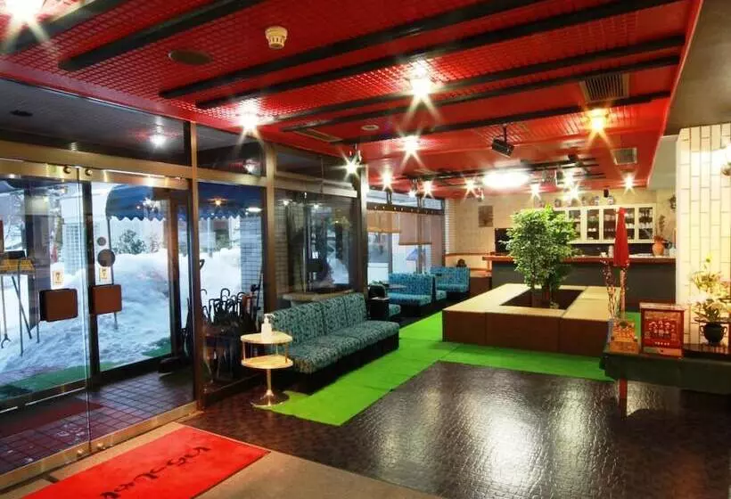 Hotel Grace Hakuba
