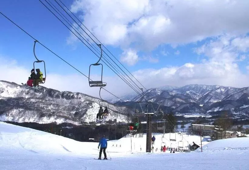 Hotel Grace Hakuba