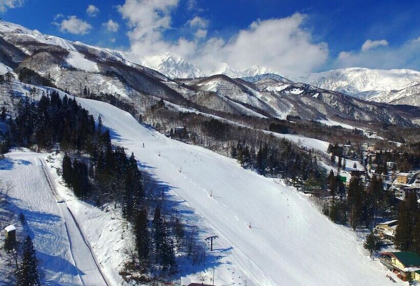 Hotel Grace Hakuba