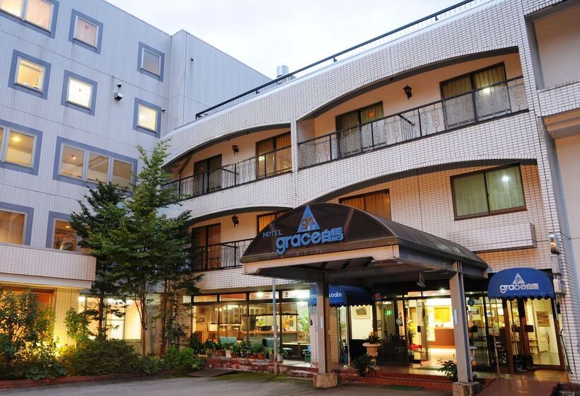 Hotel Grace Hakuba