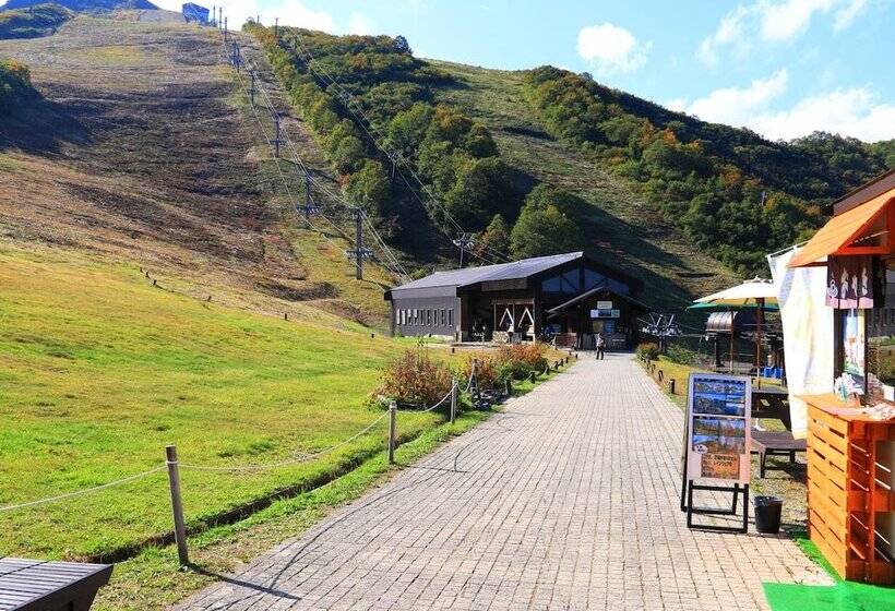 Hotel Grace Hakuba