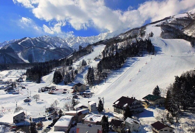 Hotel Grace Hakuba