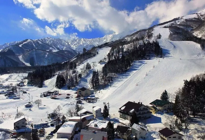 Hotel Grace Hakuba