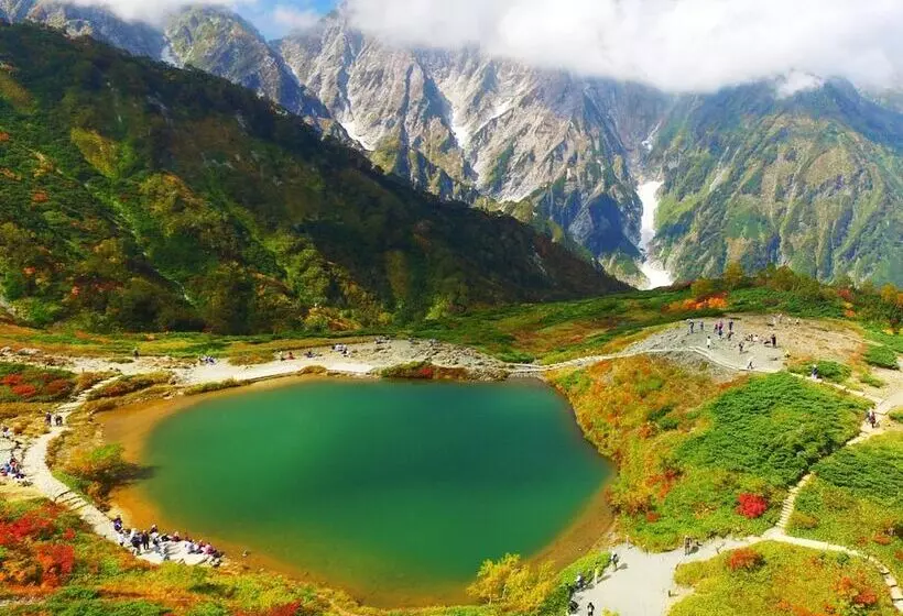 Hotel Grace Hakuba