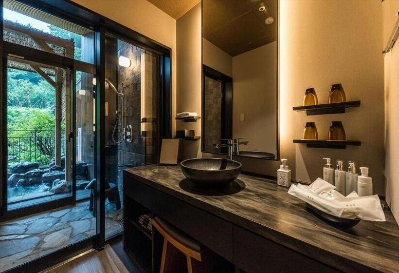 酒店 Hakone Kowakien Tenyu